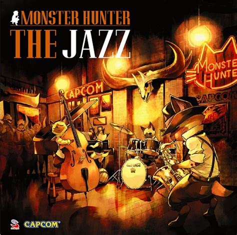 monster hunter the jazz